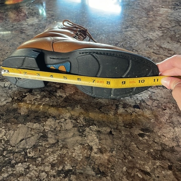 Vintage Ariat Cobalt Equestrian Women’s Leather Riding Boots 8 Lace Up Western - Picture 16 of 16